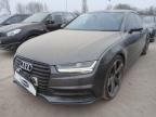 2015 AUDI A7 S LINE for sale at Copart SANDY