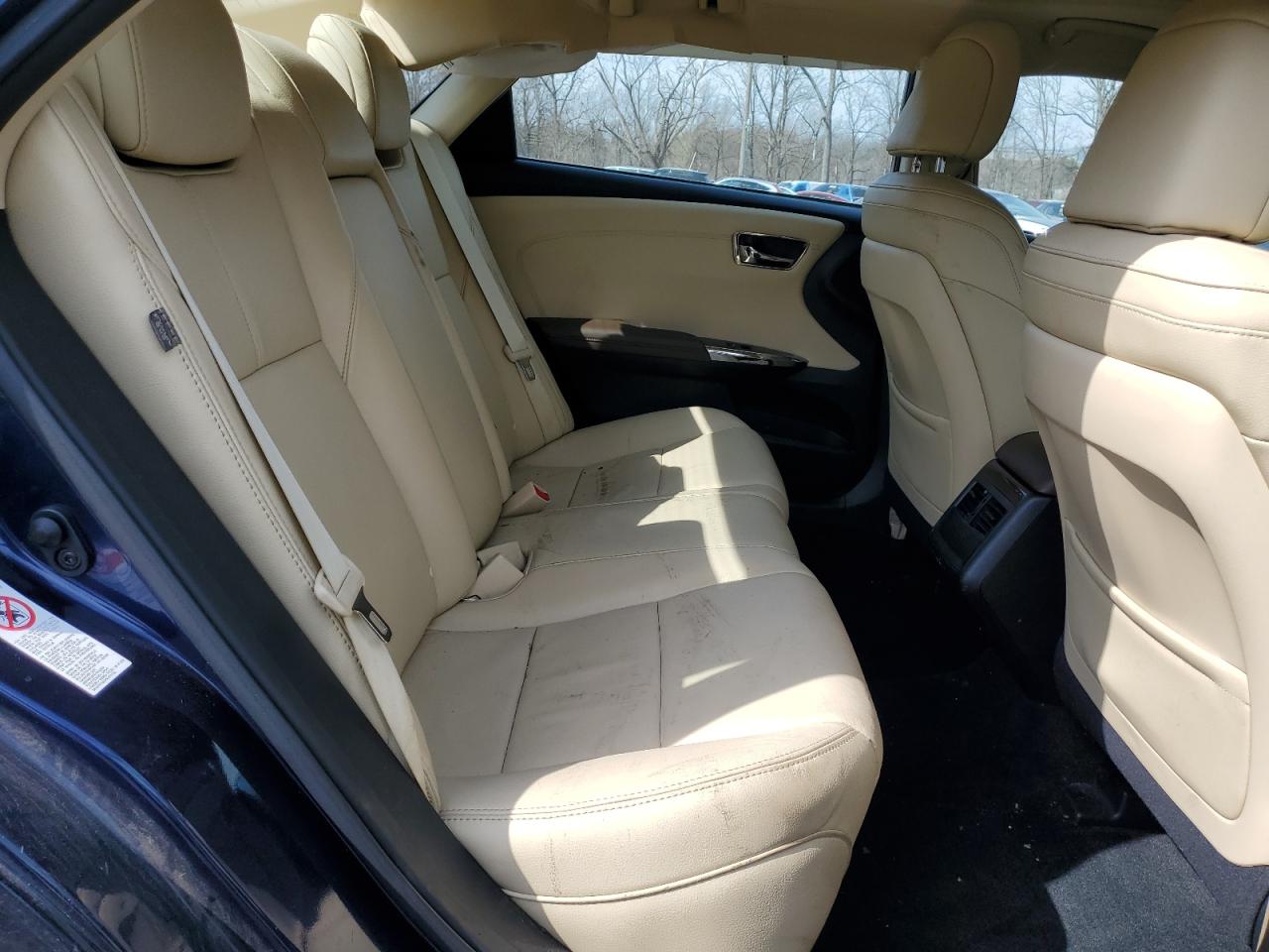 2013 Toyota Avalon Base VIN: 4T1BK1EB7DU045840 Lot: 49970245