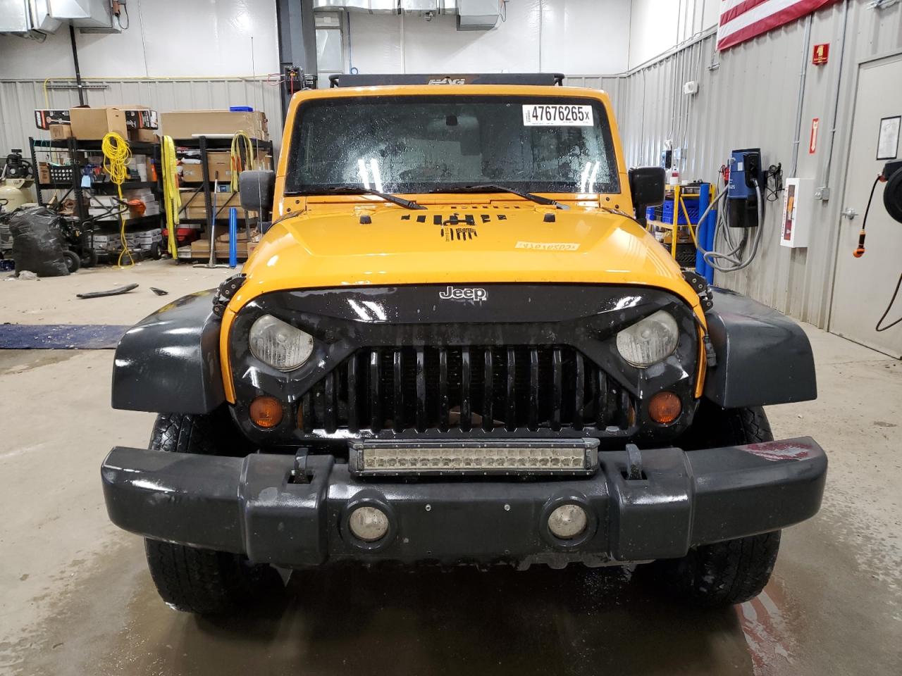 2012 Jeep Wrangler - Image 5