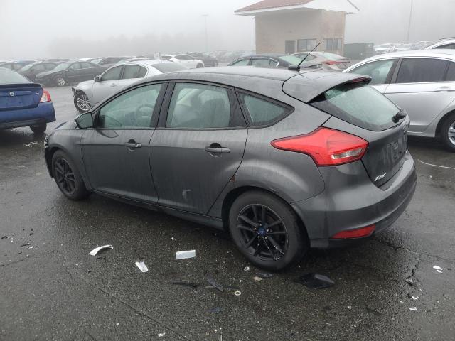  FORD FOCUS 2017 Серый