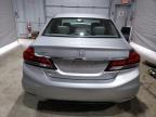 2014 Honda Civic Lx zu verkaufen in Candia, NH - Front End