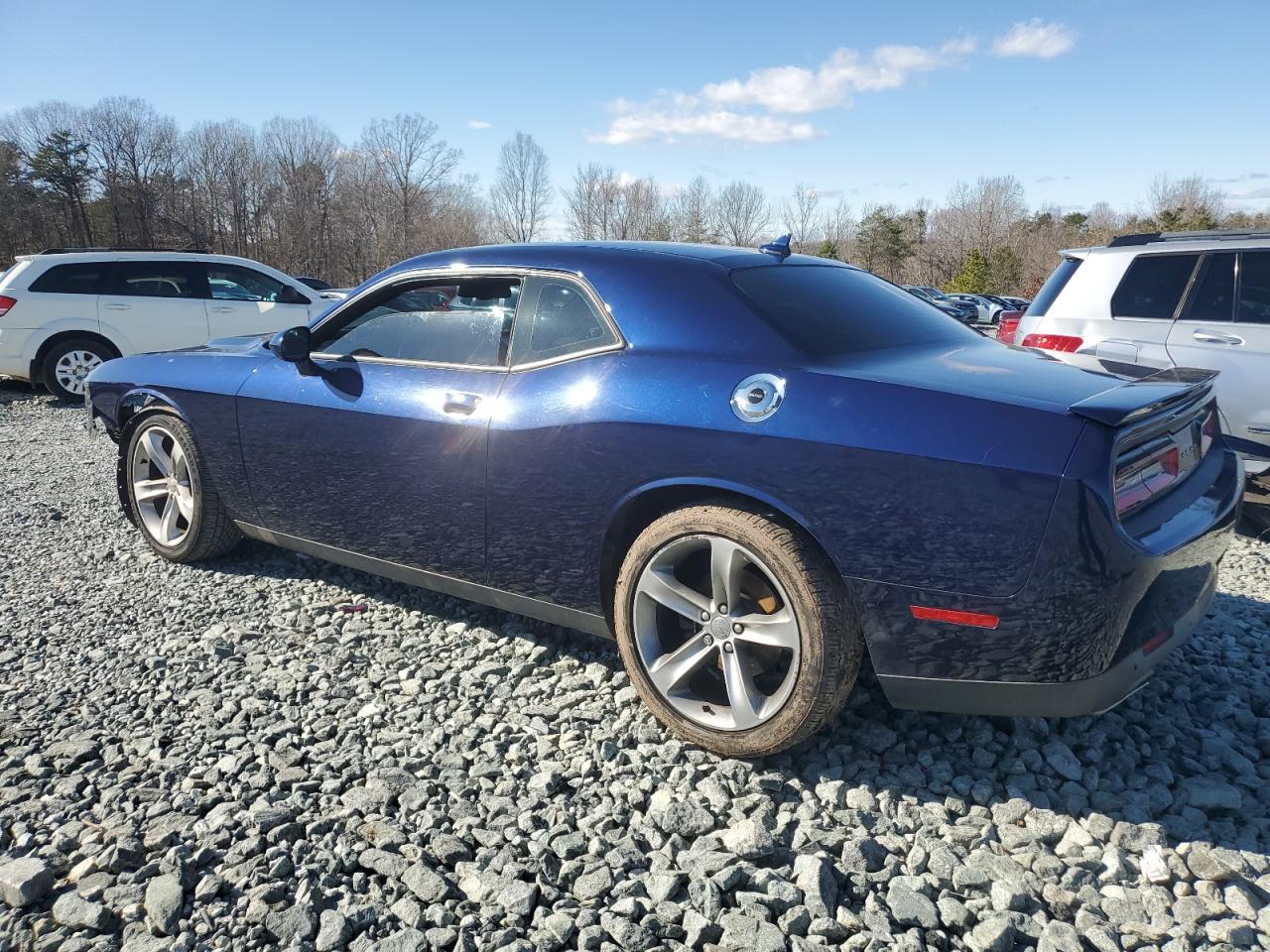 2015 Dodge Challenger - Image 2