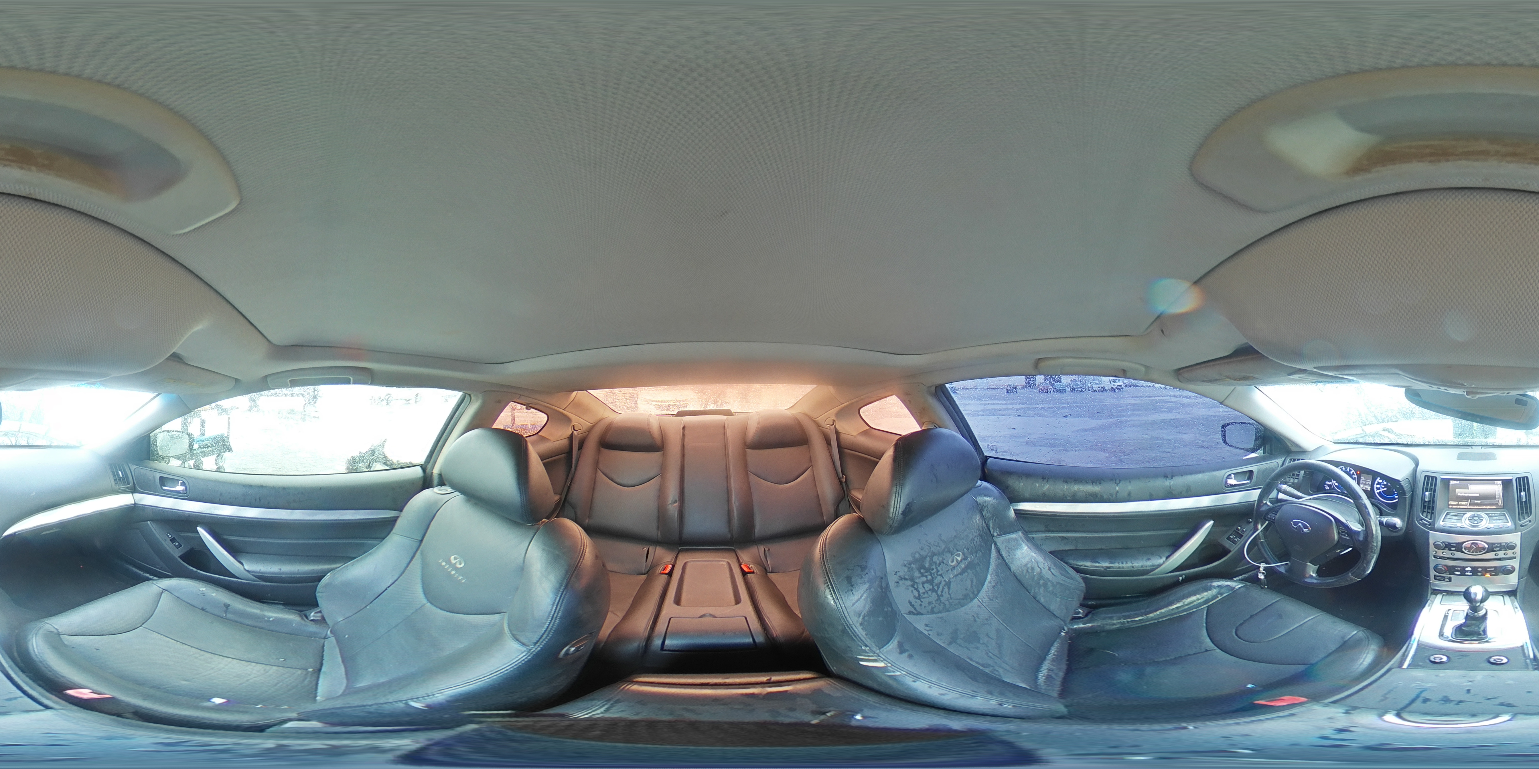 2013 Infiniti G - Image 13