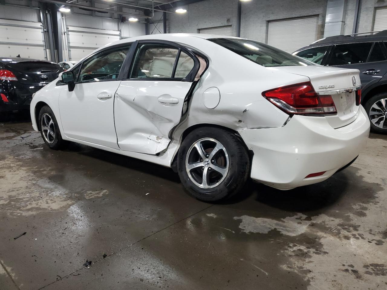 2015 Honda Civic - Image 2