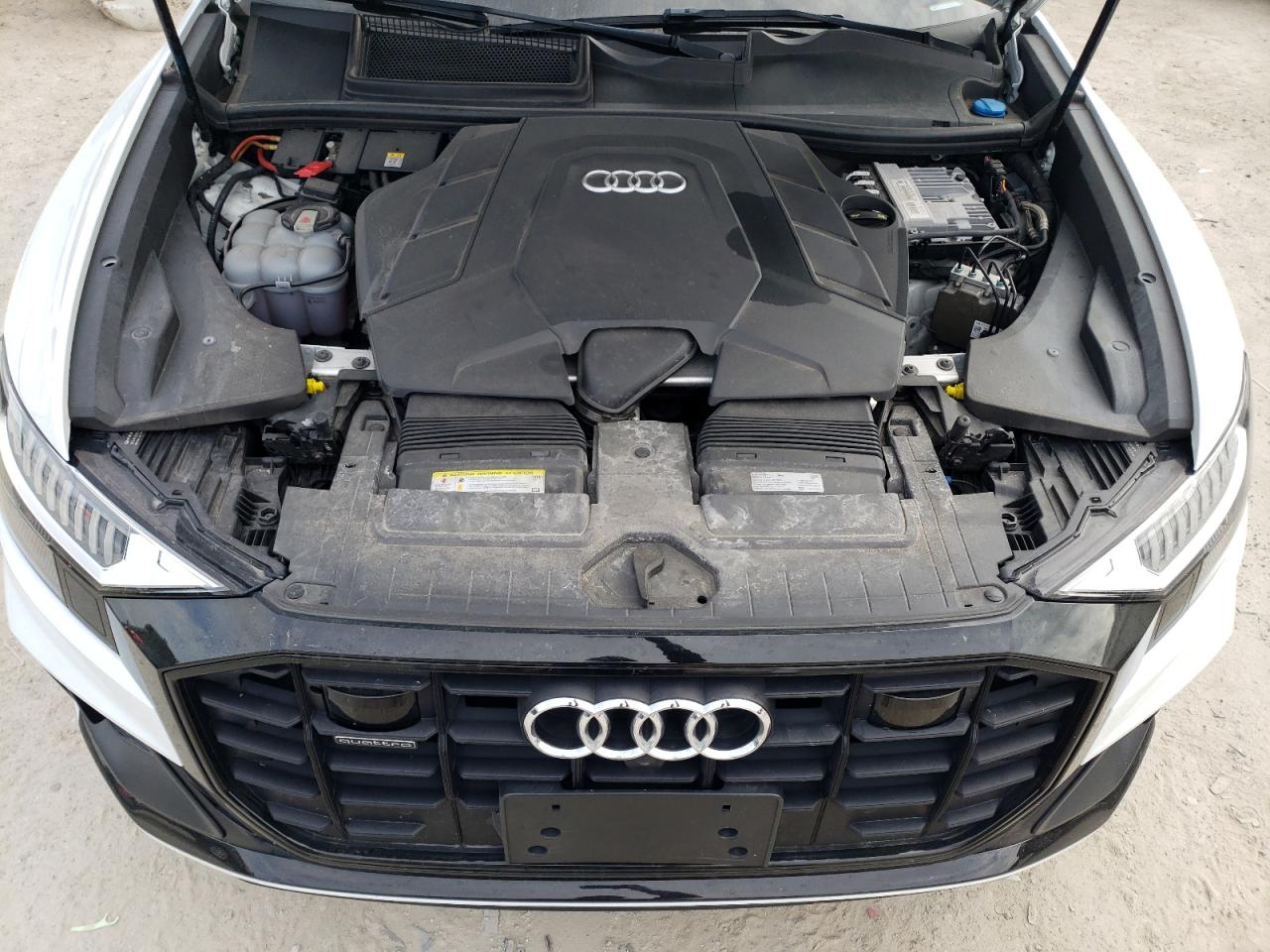 2019 Audi Q8 - Image 12