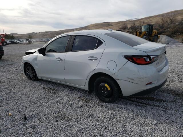  TOYOTA YARIS 2019 White