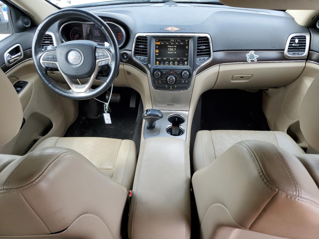 2014 Jeep Grand Cherokee - Image 8