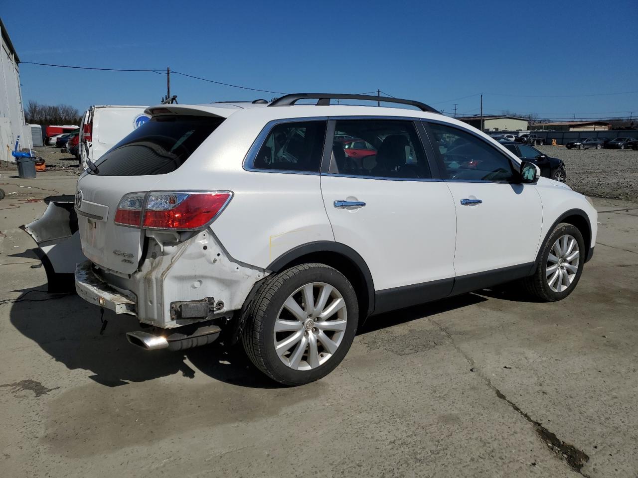 2010 Mazda CX-9 - Image 3