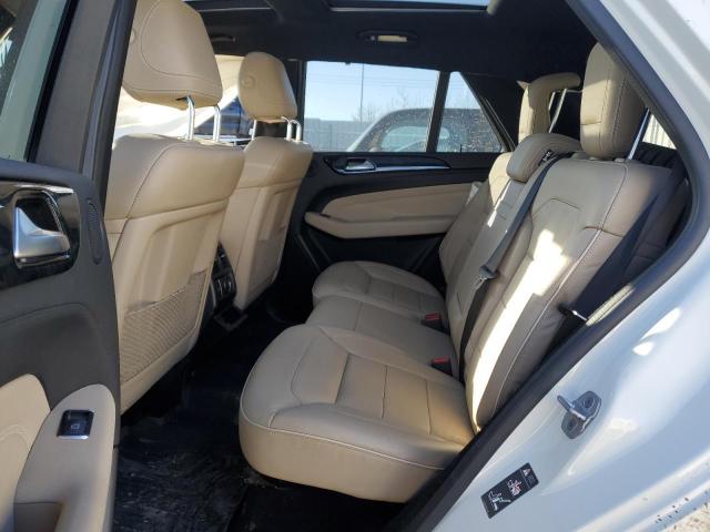2012 MERCEDES-BENZ ML 350 BLUETEC