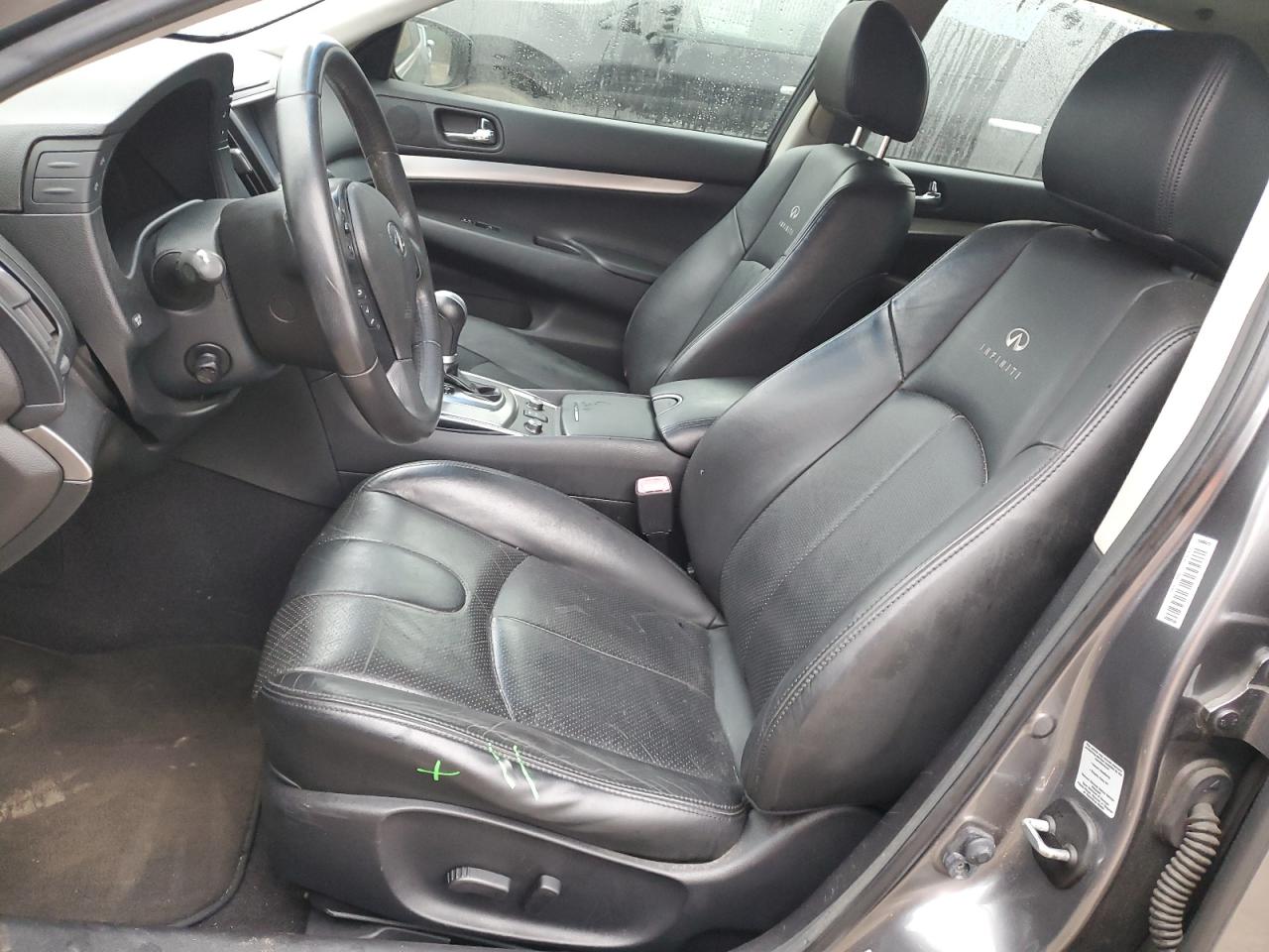 2013 Infiniti G - Image 7