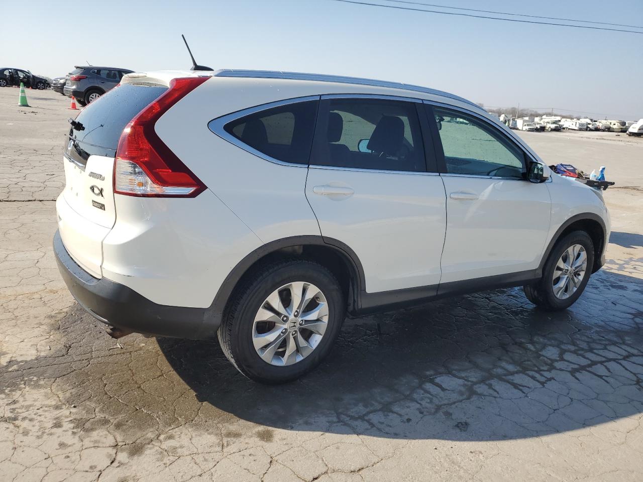 2014 Honda CR-V - Image 3