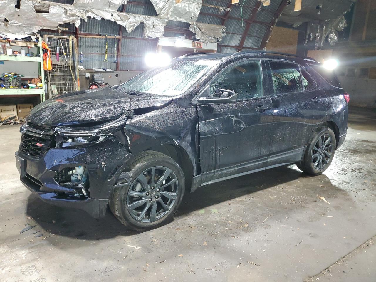 2023 Chevrolet Equinox - Image 1