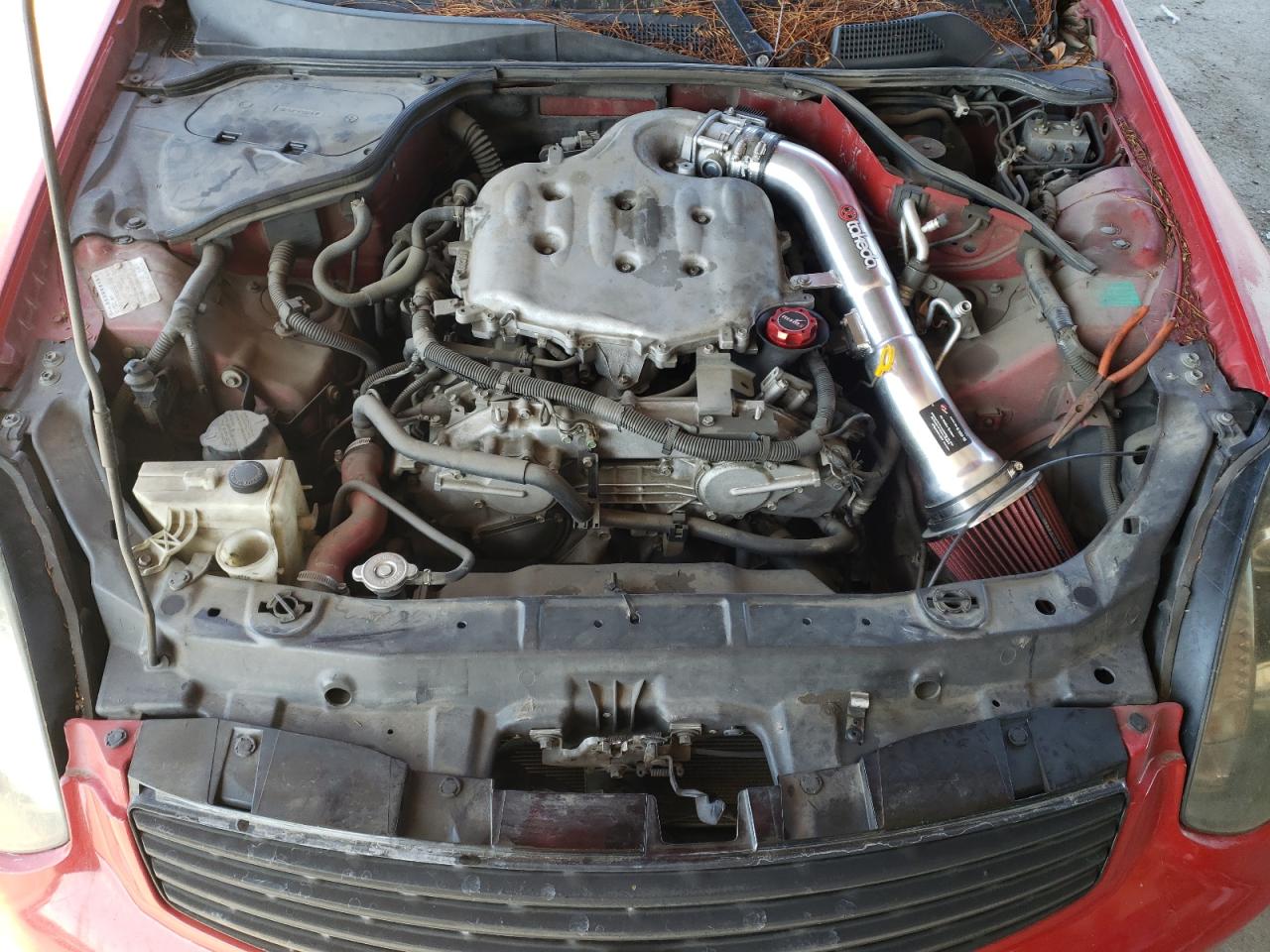 2005 Infiniti G - Image 12