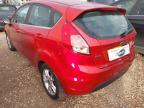 2016 FORD FIESTA ZET for sale at Copart BRISTOL