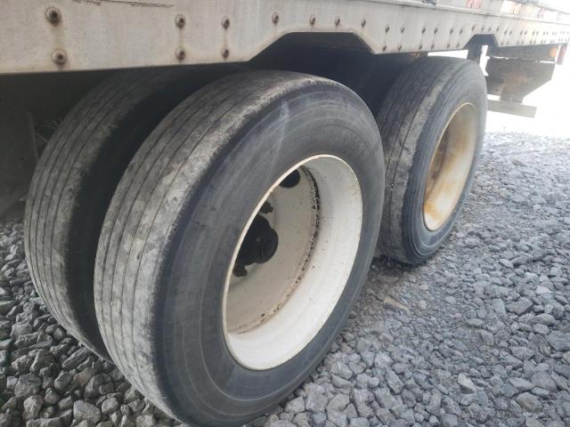1998 MONON 45 DRY VAN TRAILER