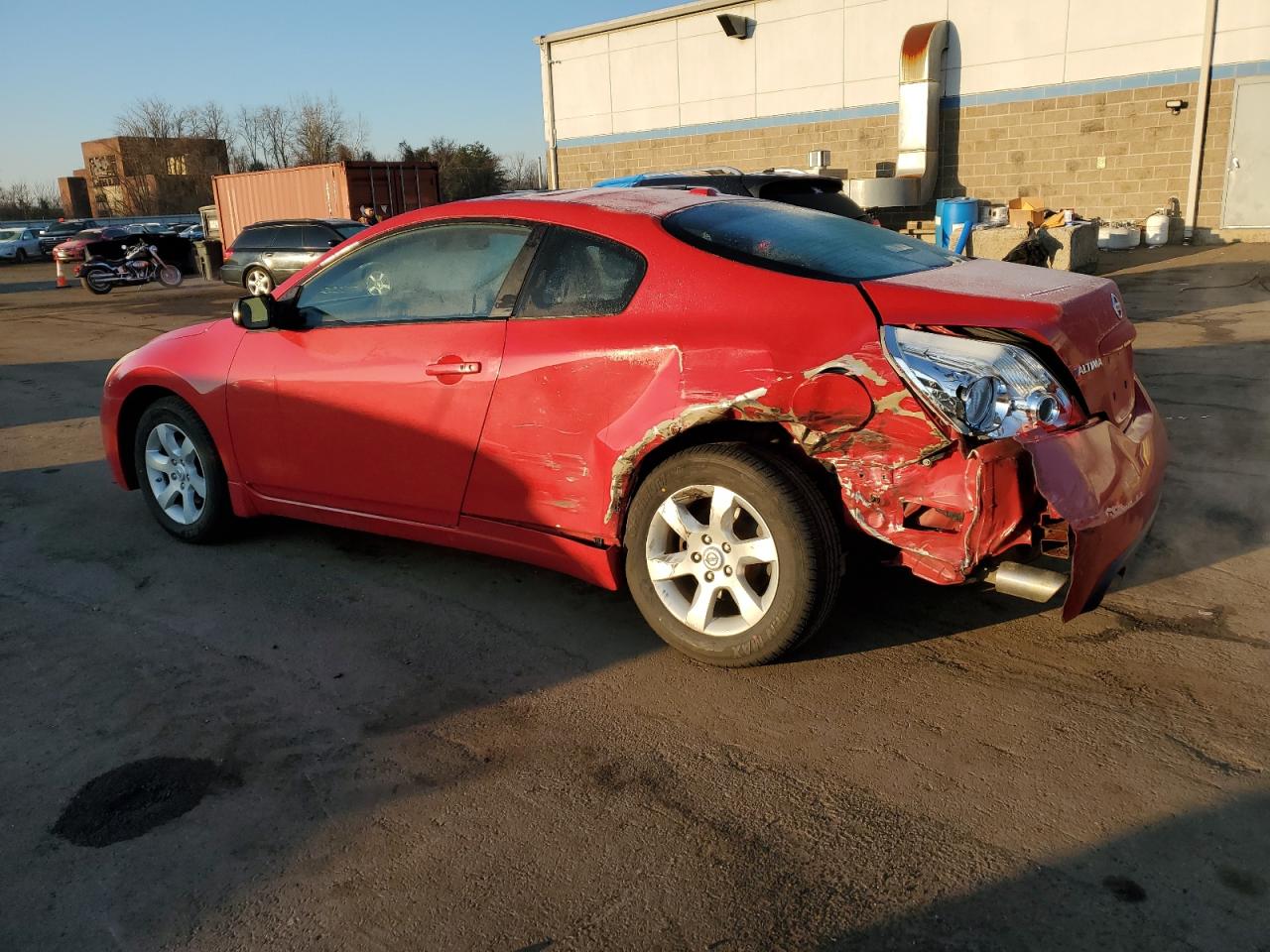 2009 Nissan Altima - Image 2