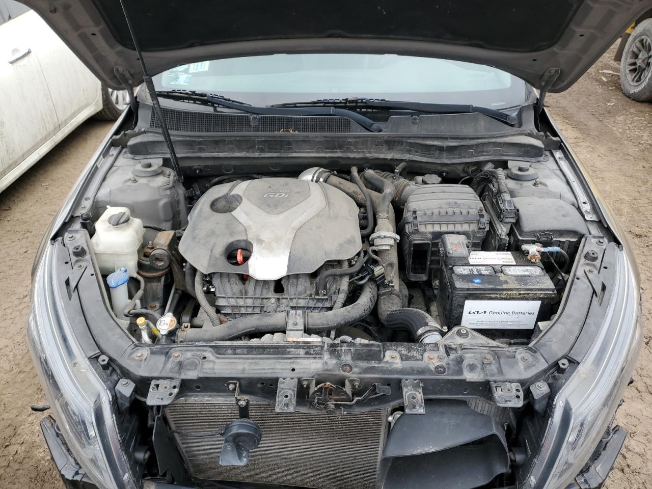 2014 Kia Optima - Image 11