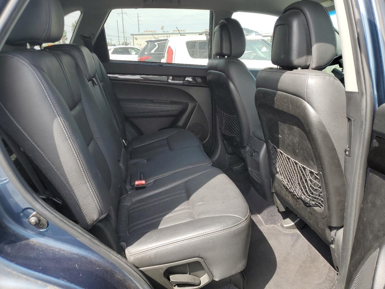 2014 Kia Sorento Lx VIN: 5XYKTDA66EG497020 Lot: 50225855