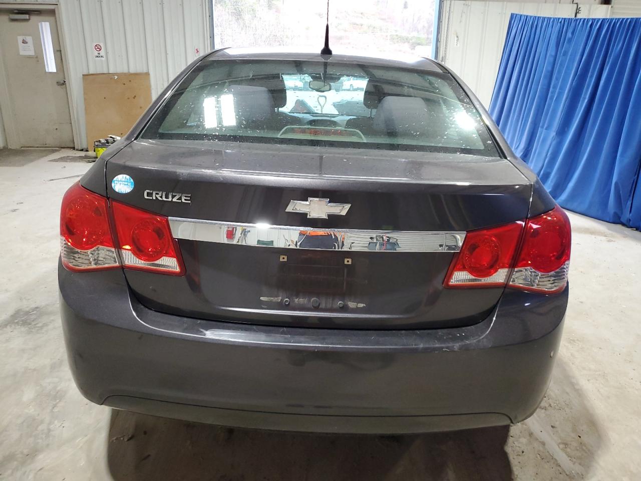 2014 Chevrolet Cruze Ls VIN: 1G1PA5SHXE7342686 Lot: 50395485