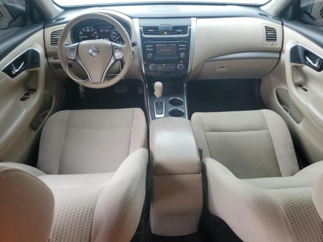  NISSAN ALTIMA 2015 Silver