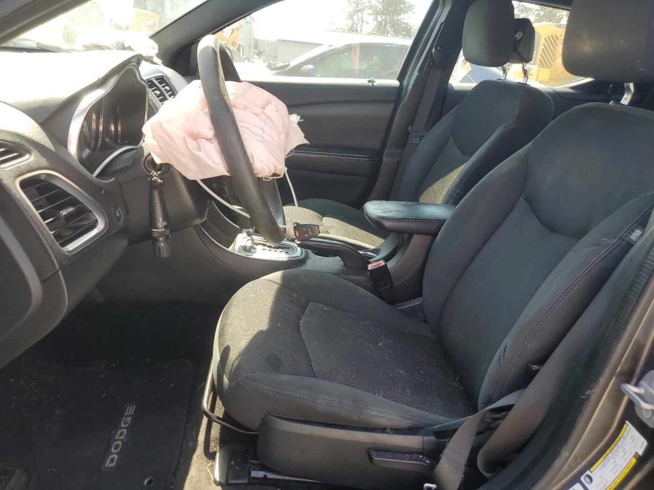2014 Dodge Avenger Se VIN: 1C3CDZAB9EN200864 Lot: 50874185
