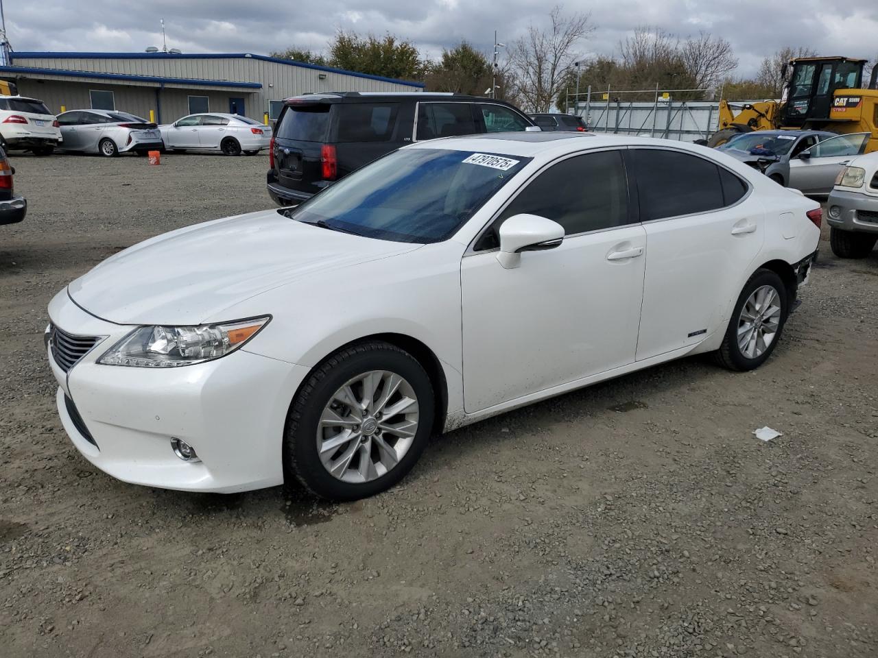 2015 Lexus ES - Image 1
