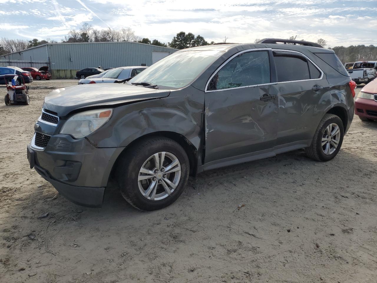 2013 Chevrolet Equinox - Image 1