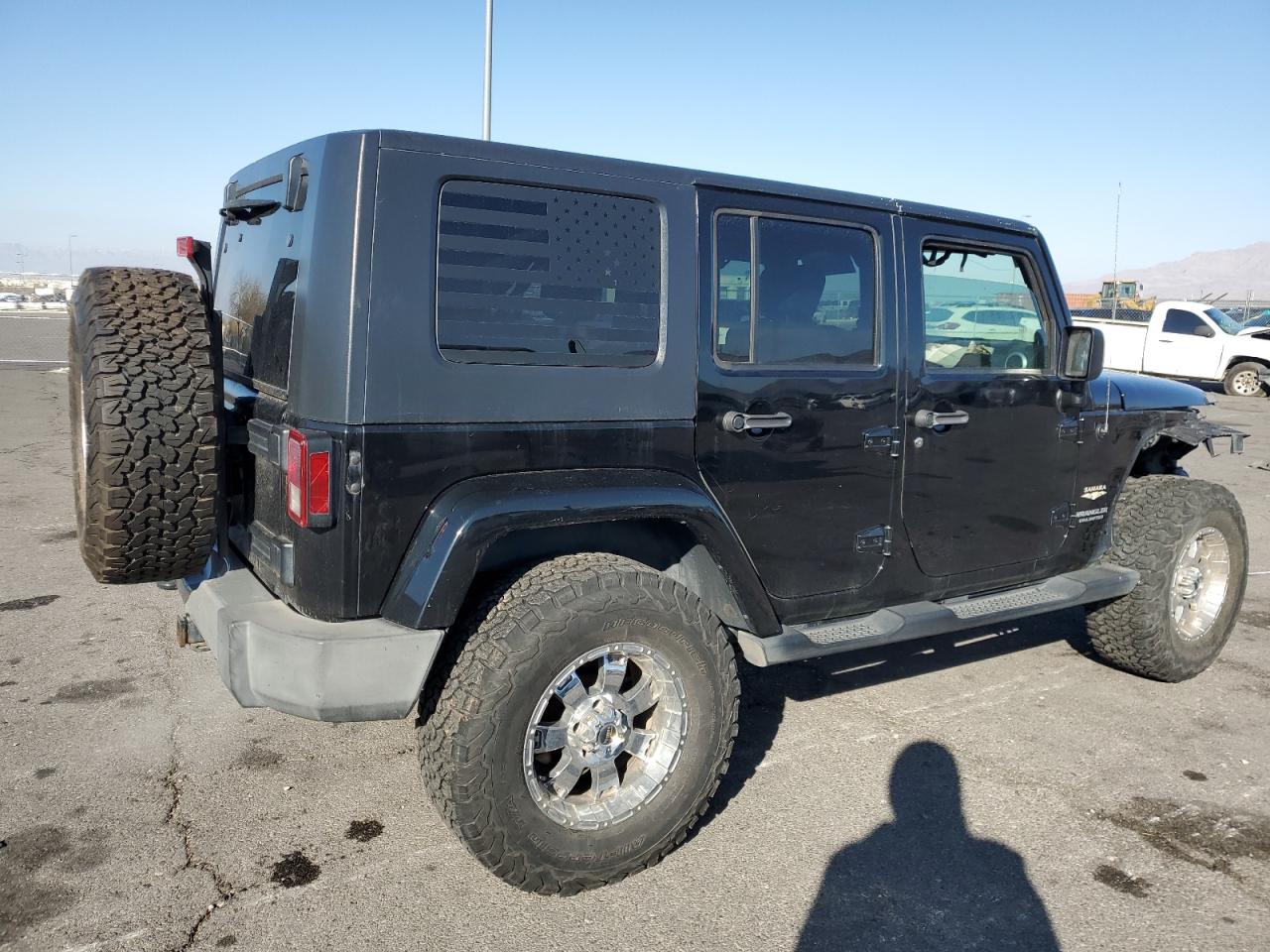 2010 Jeep Wrangler - Image 3