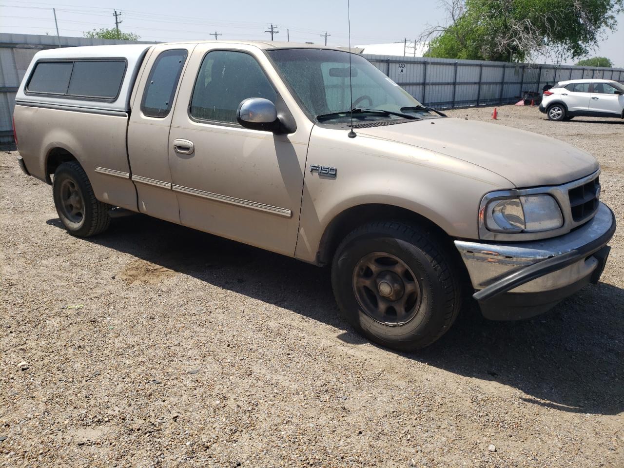 1997 Ford F-150 - Image 4