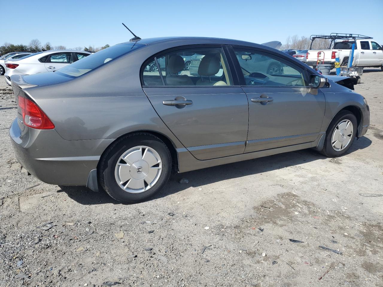 2007 Honda Civic - Image 3