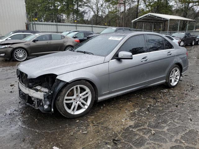 2012 Mercedes-Benz C 300 4Matic