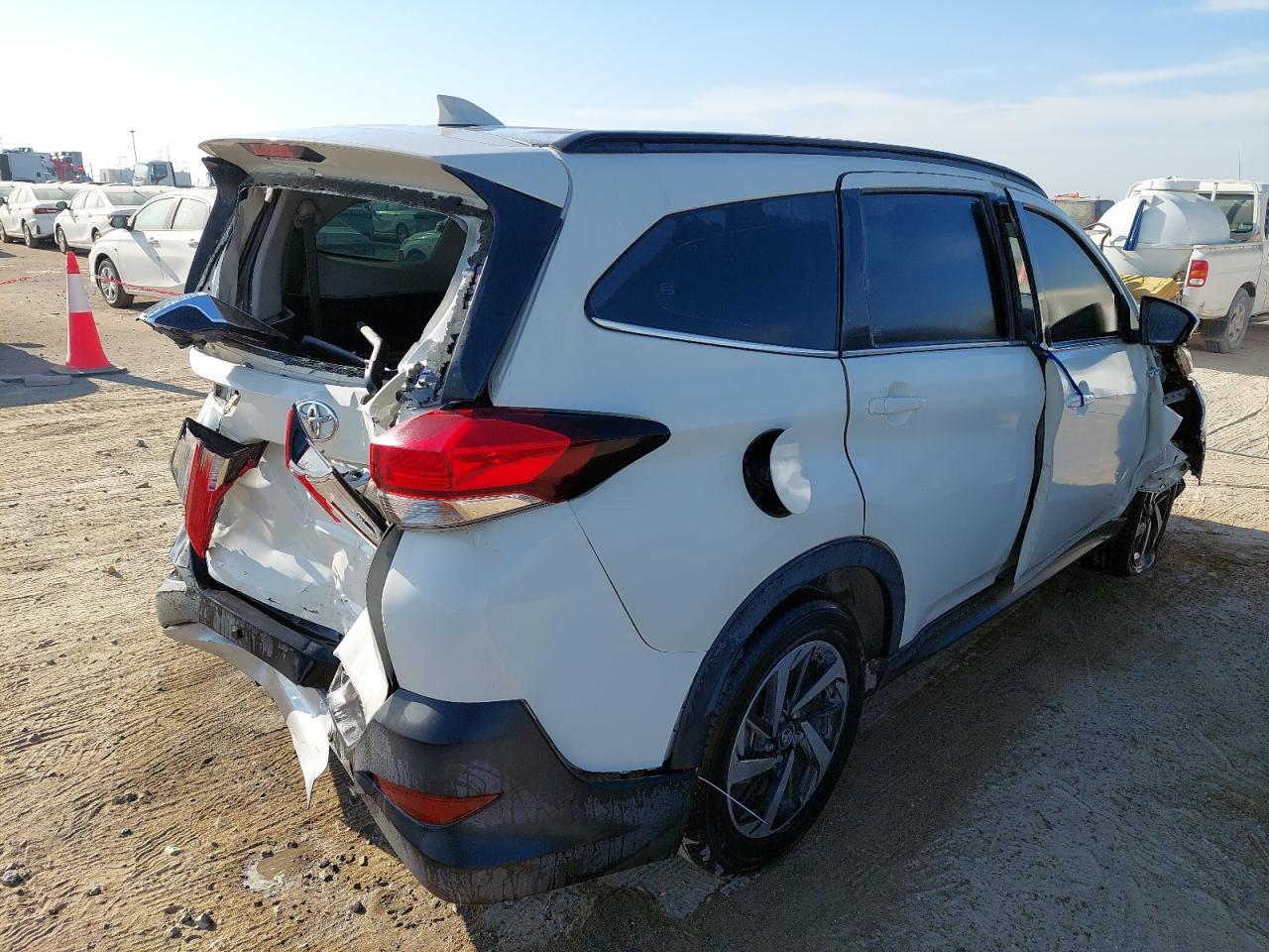 MHKEF8BF3KK005579 - 2019 Toyota Rush - #48087135
