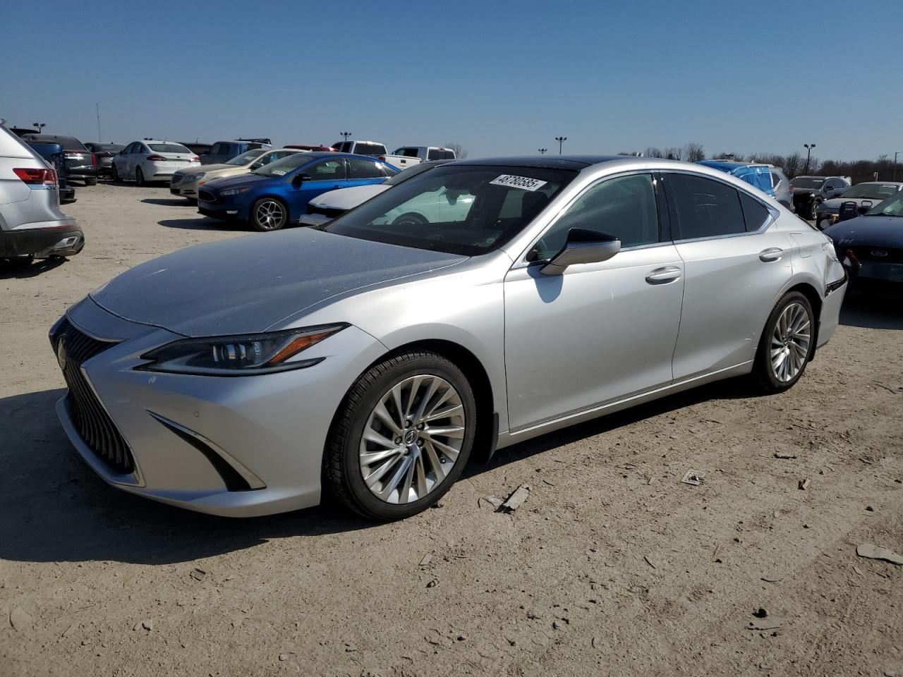 2019 Lexus ES - Image 1