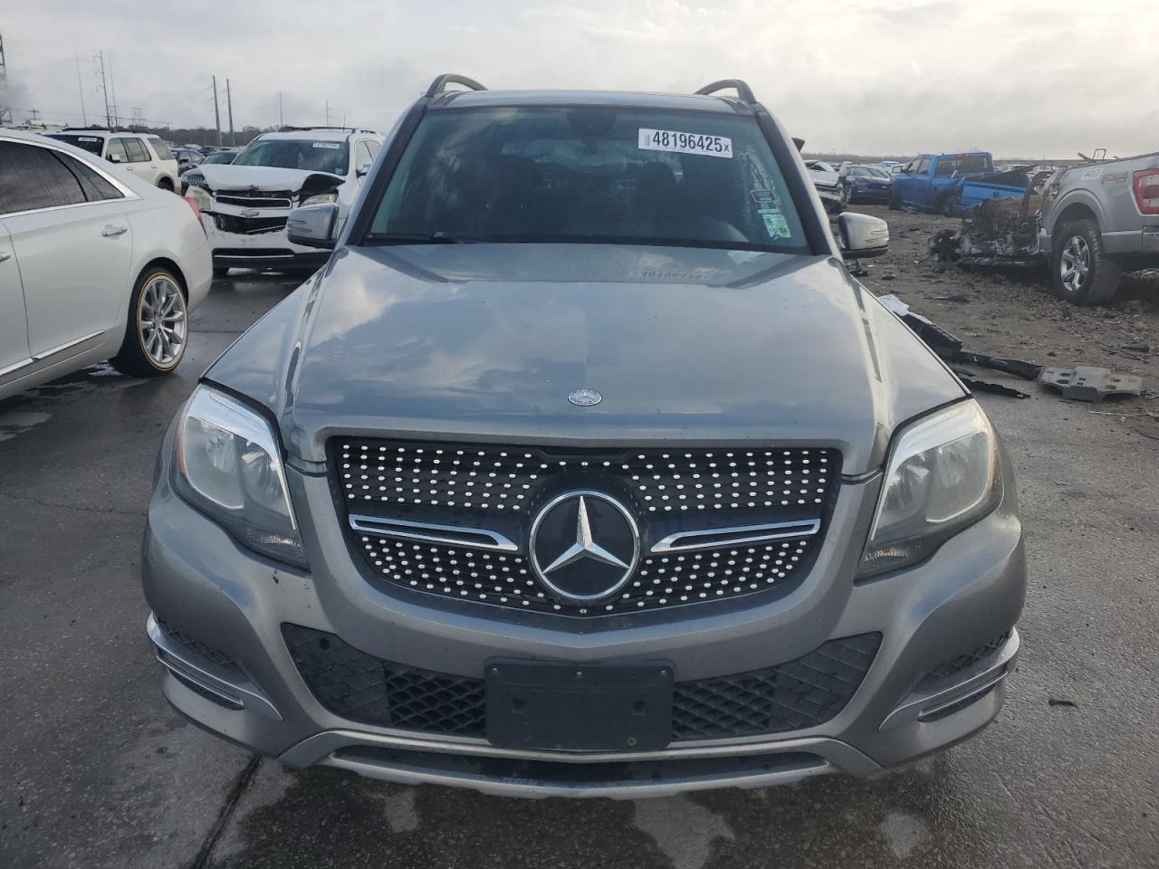 2015 Mercedes-Benz GLK-klasse - Image 5