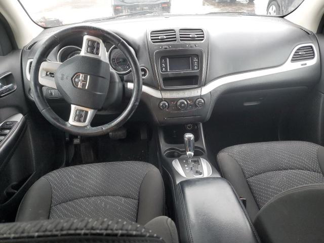  DODGE JOURNEY 2017 White