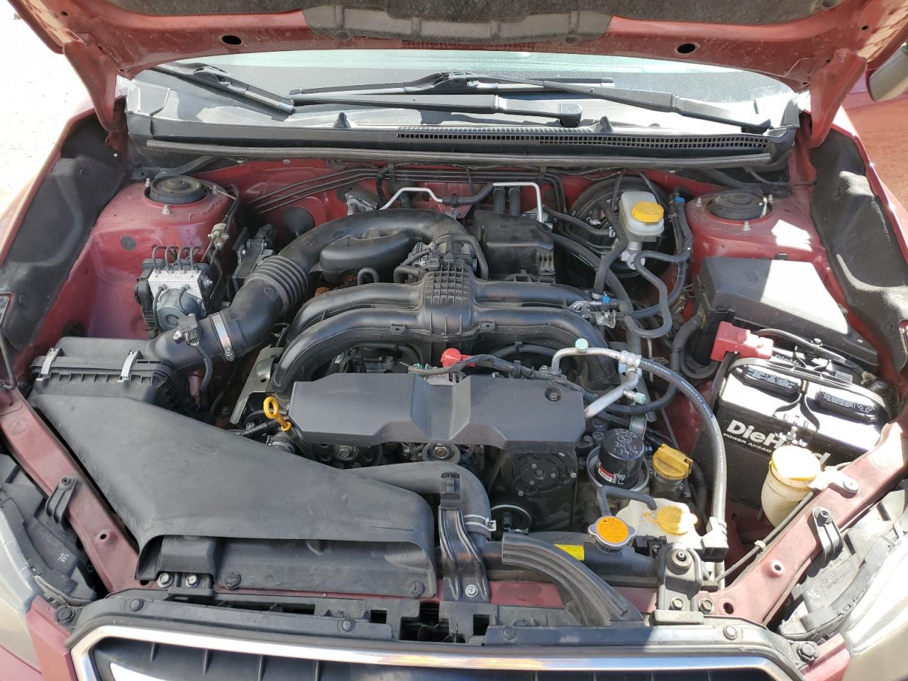 2014 Subaru XV - Image 11