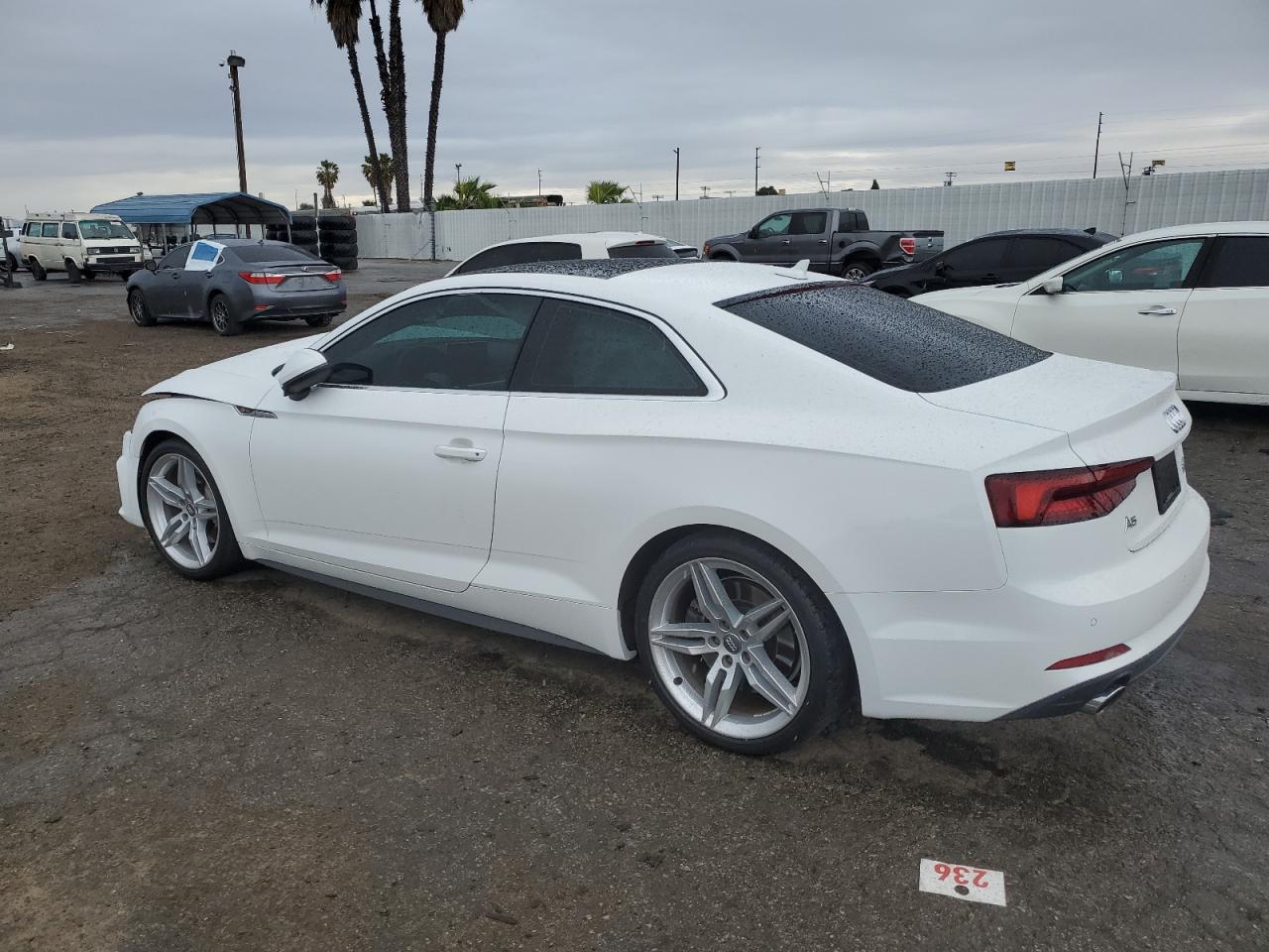 2018 Audi A5 - Image 2