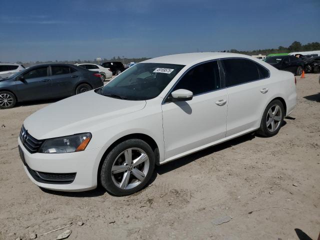 2015 Volkswagen Passat Se