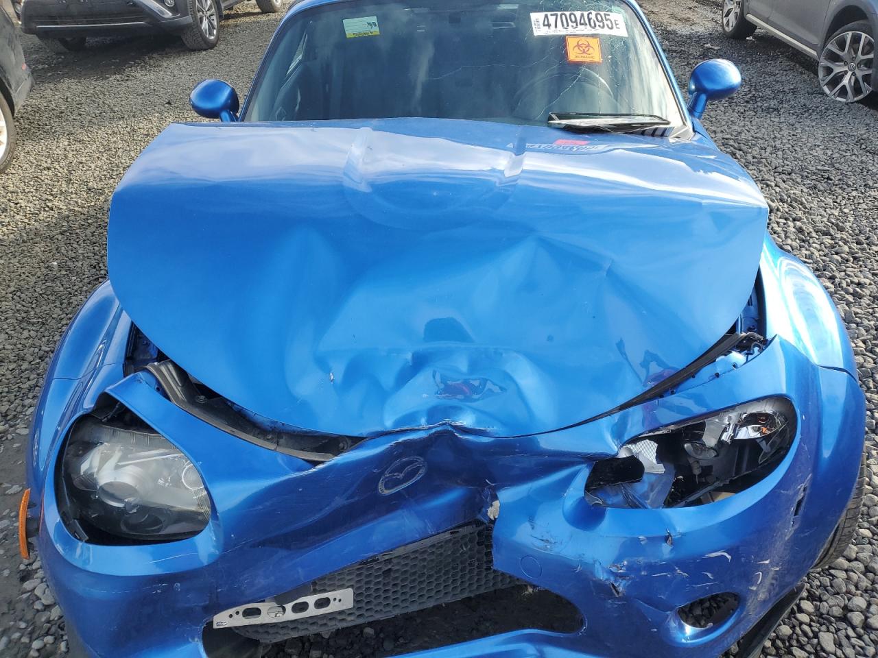 2006 Mazda Mx-5 Miata VIN: JM1NC25FX60119463 Lot: 47094695