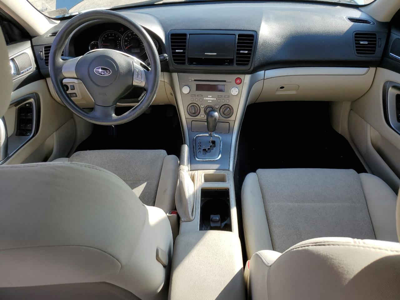2009 Subaru Legacy - Image 8