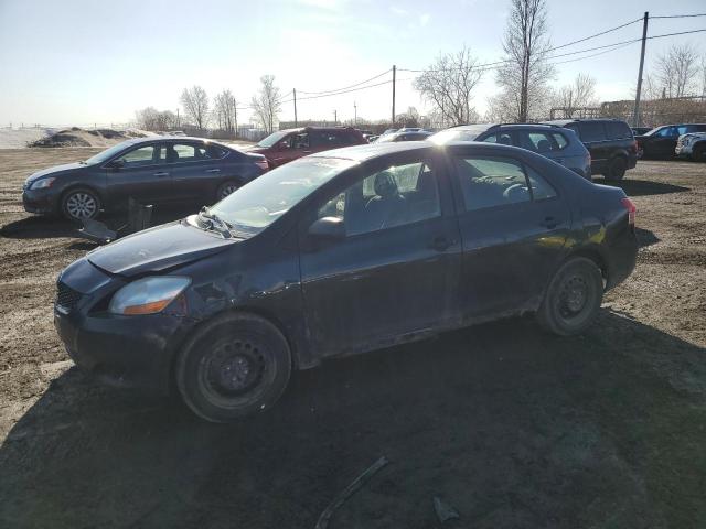 2009 TOYOTA YARIS    for sale at Copart QC - MONTREAL