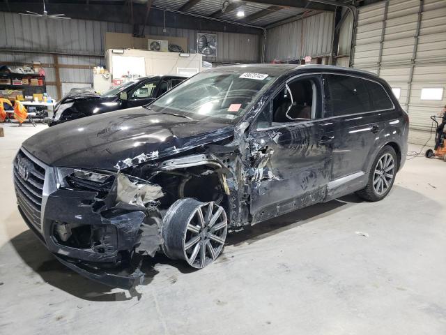  AUDI Q7 2019 Black