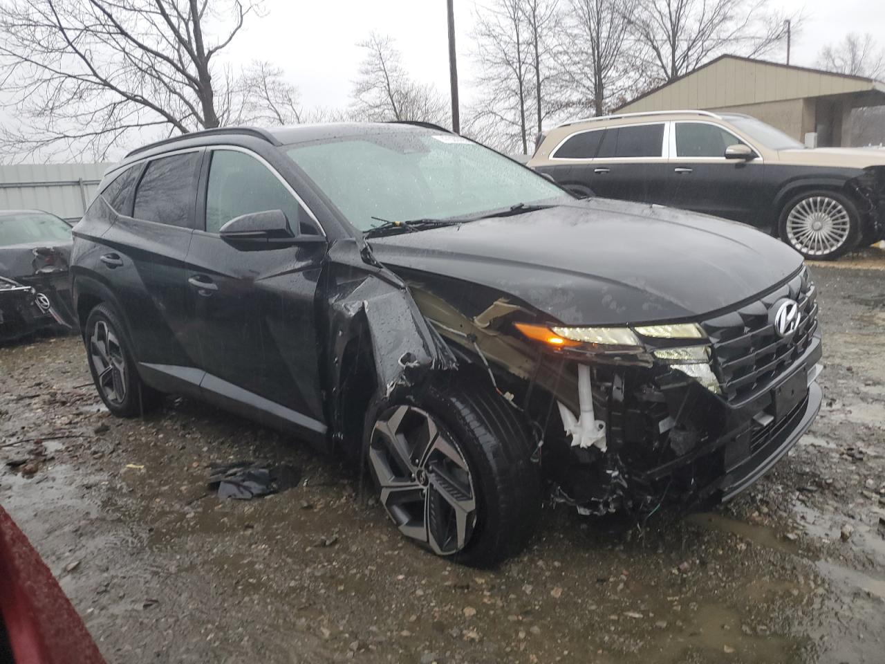 2022 Hyundai Tucson - Image 4