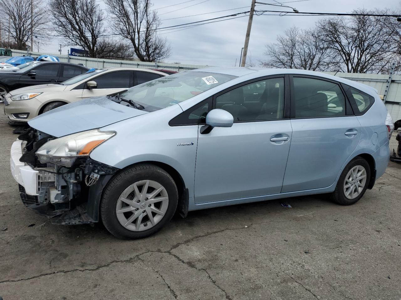 2012 Toyota Prius - Image 1