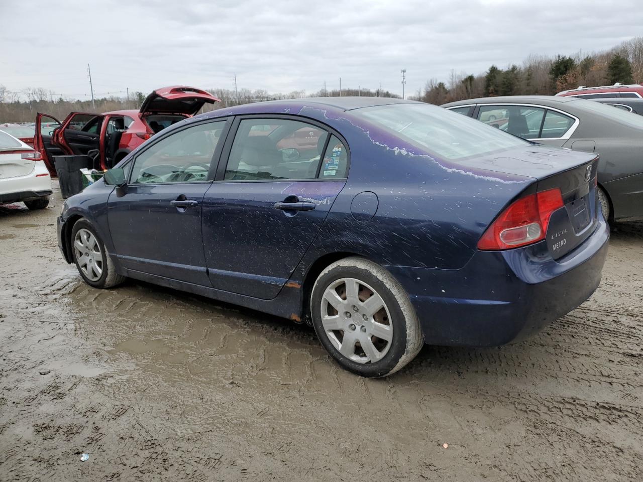 2008 Honda Civic - Image 2