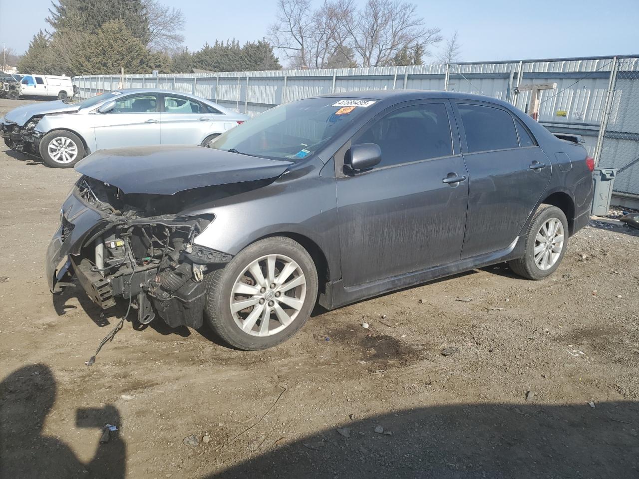 2010 Toyota Corolla - Image 1