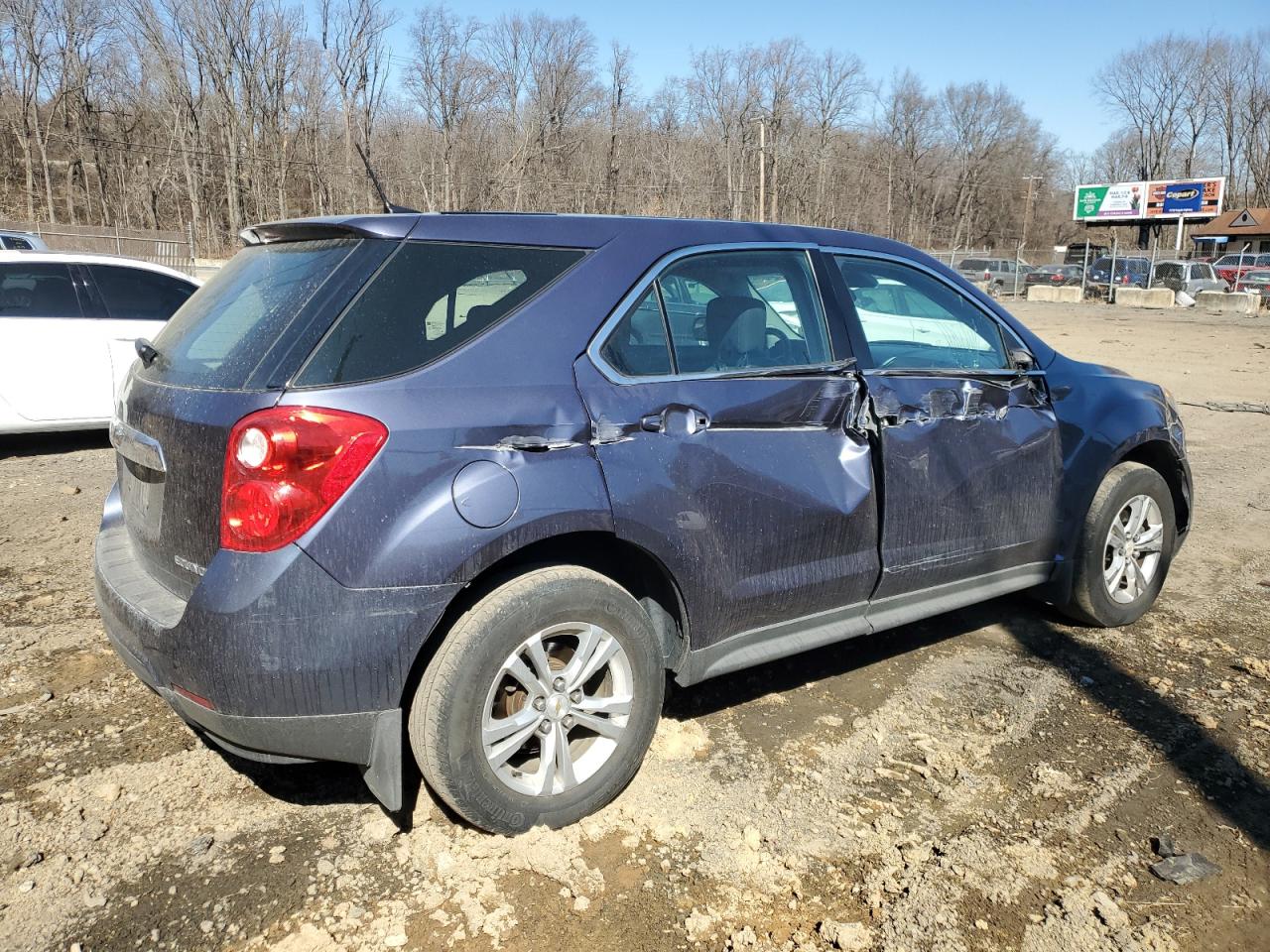 2013 Chevrolet Equinox - Image 3