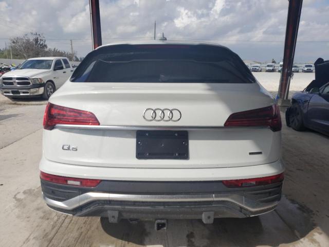  AUDI Q5 2024 Biały