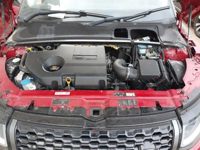 2015 LAND ROVER R ROVER EV