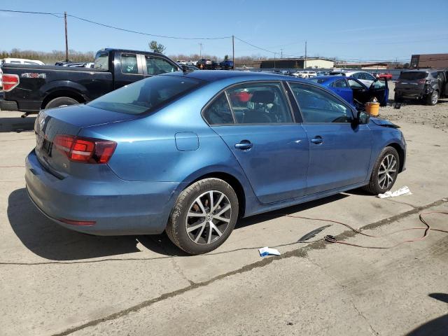  VOLKSWAGEN JETTA 2016 Granatowy